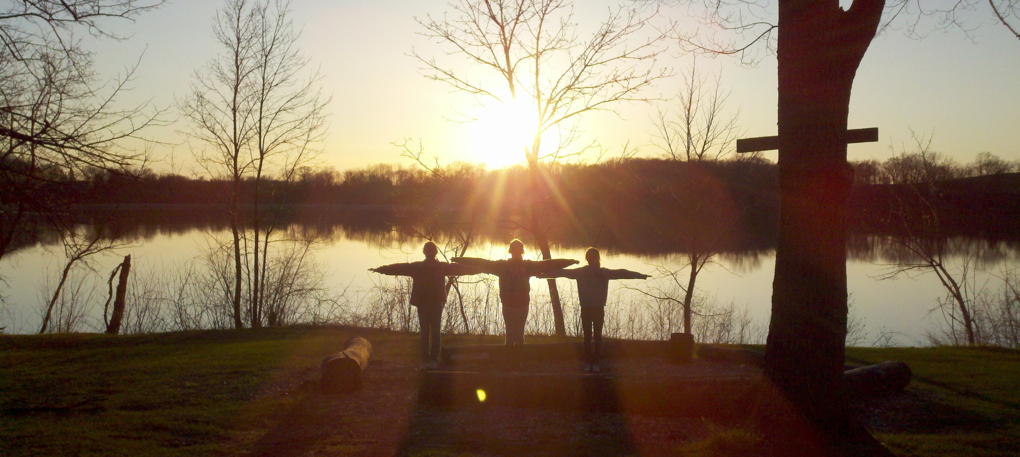 Minnesota Summer Camp at Horseshoe Lake Camp Omega Retreat Center