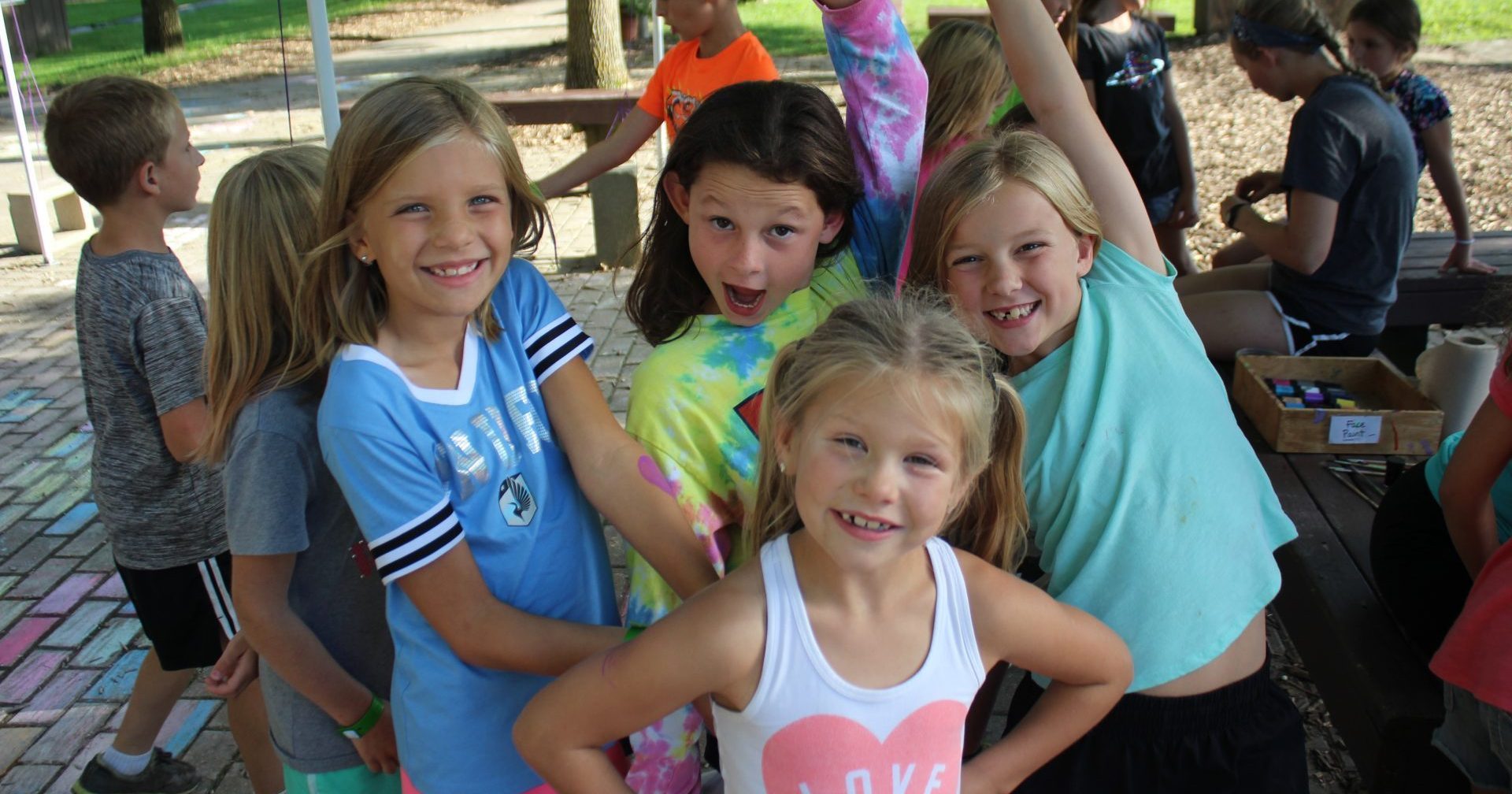 Explorer Camp | Camp Omega - Waterville MN