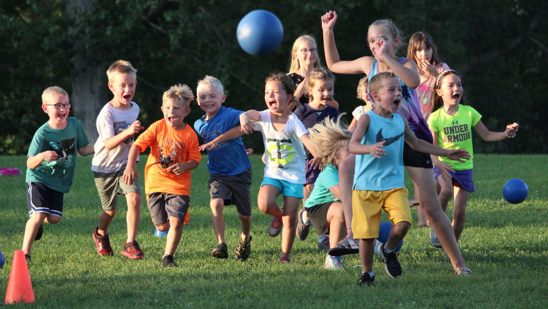 Summer Camp Camp Omega Waterville MN